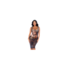 Robe Renaissance Transparente "Amalfi Dream" 